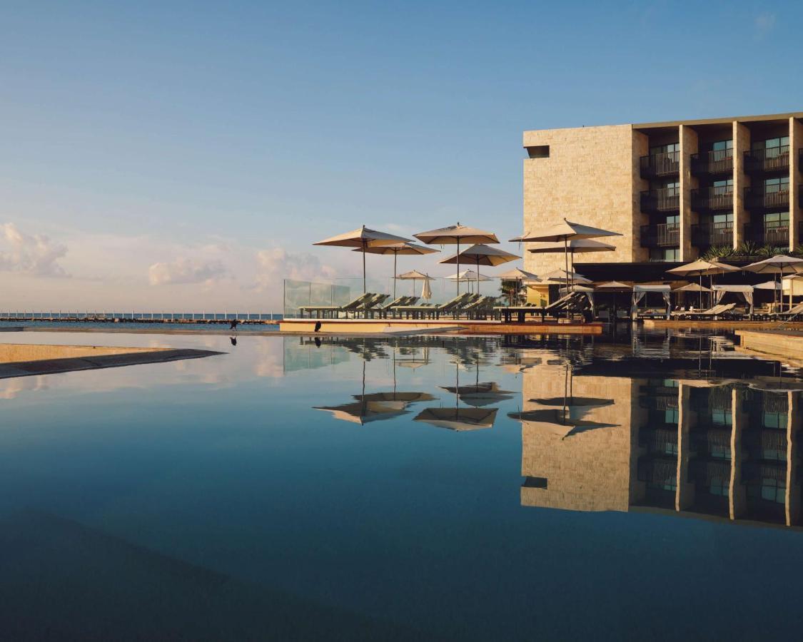 Grand Hyatt Playa Del Carmen Resort Ngoại thất bức ảnh